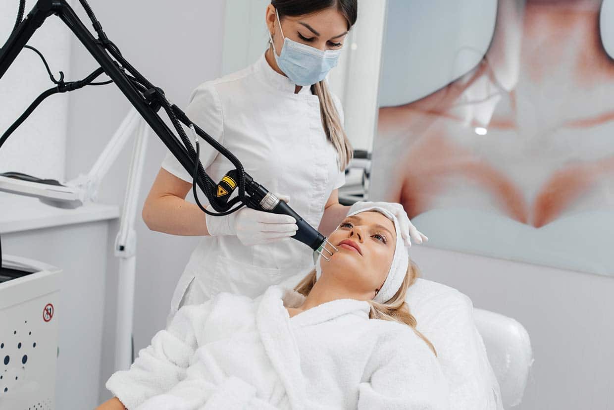 Aestetic Laser fraxel