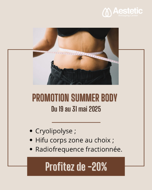 Promotions Printemps 2025