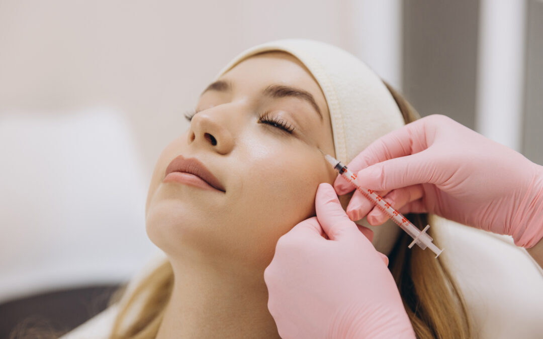 Injection de Botox : réduire les rides et garder un visage jeune