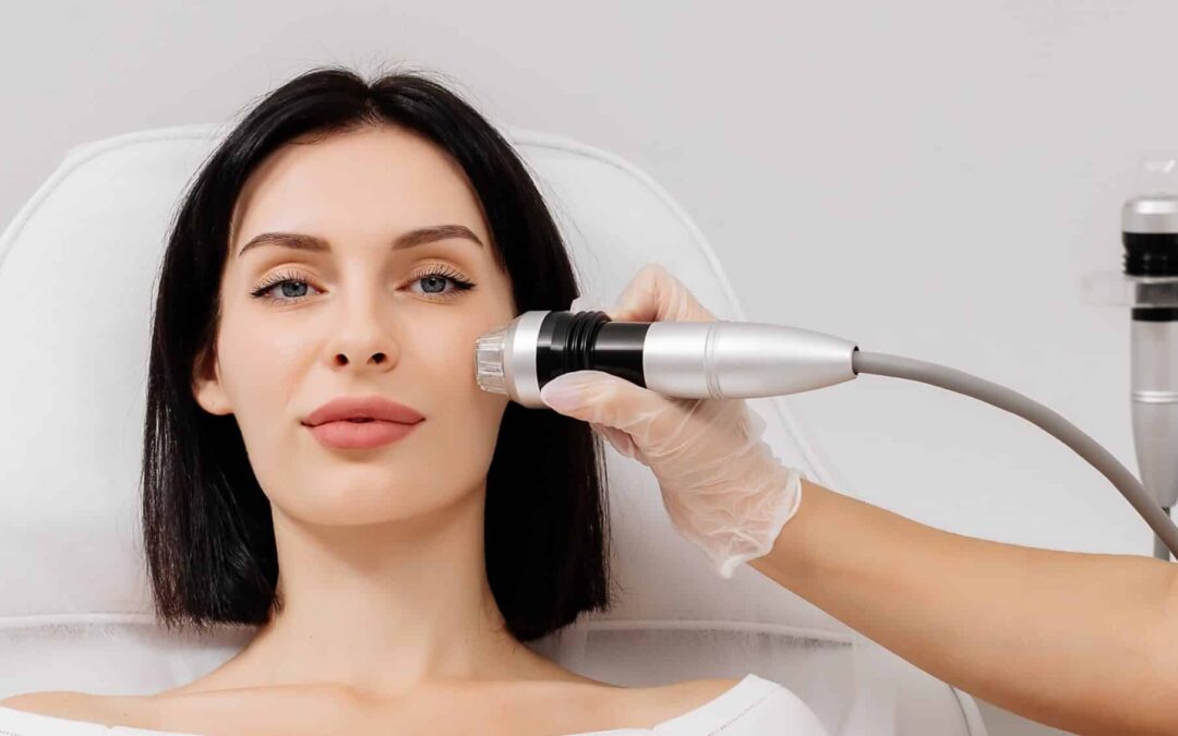 Radiofréquence pour le visage : raffermir la peau sans chirurgie