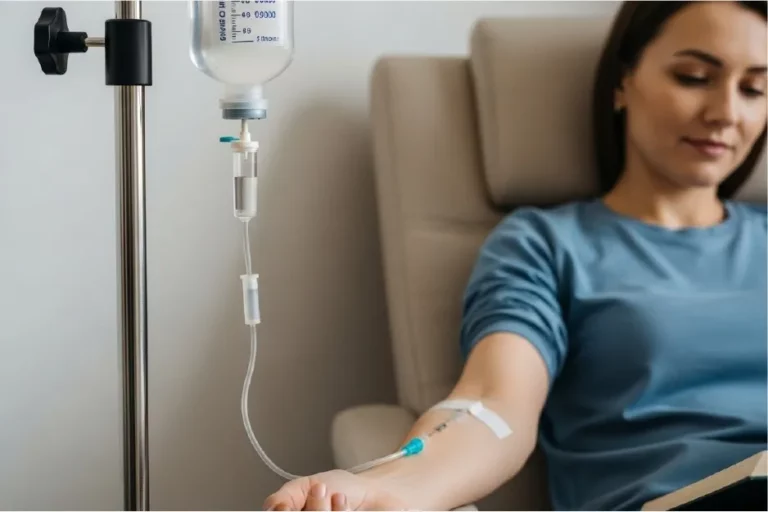 IV Drip à Bruxelles : Les Avantages de la Thérapie Intraveineuse pour le Bien-Être