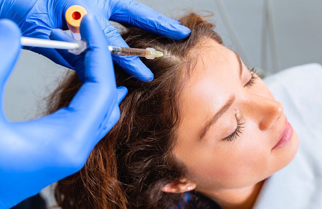Profitez du PRP Esthétique Visage et Cheveux, un traitement naturel pour revitaliser la peau et les cheveux. Contactez-nous dès maintenant.