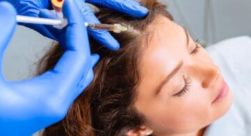 PRP Visage et Cheveux : Traitement Naturel pour Régénérer la Peau et Stimuler la Croissance