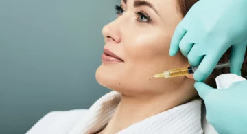 PRP visage et cheveux : soin naturel pour peau et cheveux sains