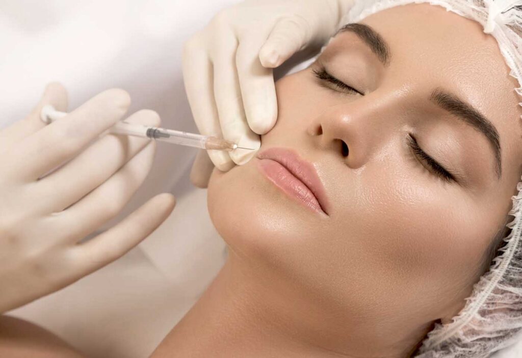 Hyaluronic Acid Injections: Hydrate and Plump the Face Naturally
