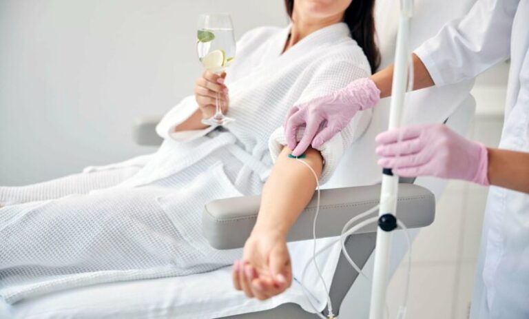 IV Drip à Bruxelles : Les Avantages de la Thérapie Intraveineuse pour le Bien-Être