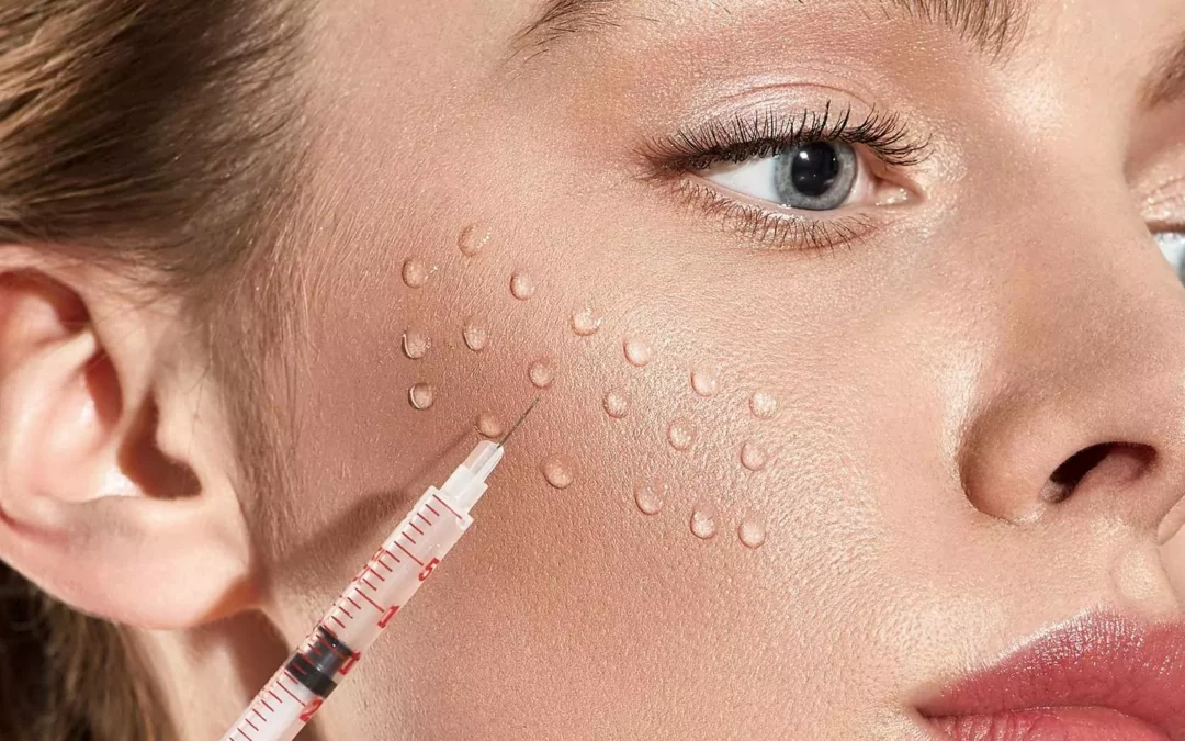 Mésothérapie visage hydrater et revitaliser votre peau naturellement