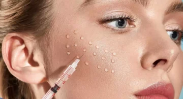 Mésothérapie visage hydrater et revitaliser votre peau naturellement