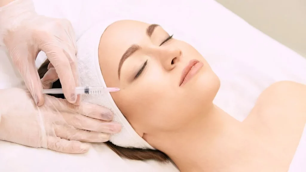 Mésothérapie visage hydrater et revitaliser votre peau naturellement
