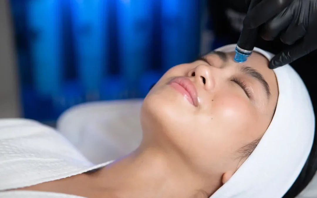 Hydrafacial Bruxelles : À quoi s’attendre lors de votre première séance ?