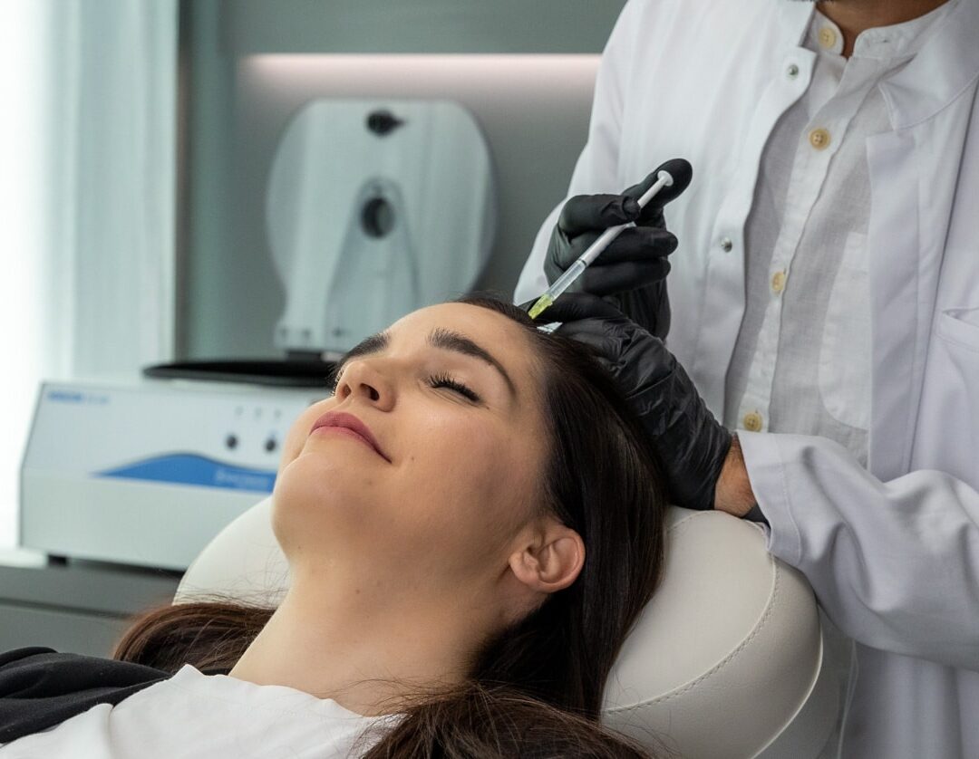 PRP visage et cheveux : quels sont les bienfaits de ce traitement régénératif ?