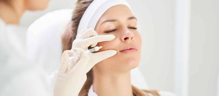 Injection acide hyaluronique : quelles zones du visage peut-on traiter ?