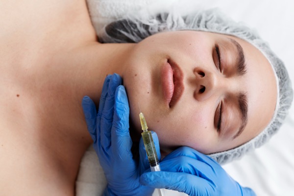 Injection acide hyaluronique : quelles zones du visage peut-on traiter ?